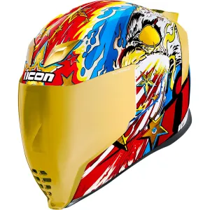 Icon Airflite Freedon Splitter Helmet (CLOSEOUT)