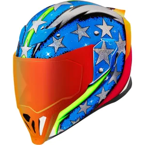 Icon Airflite Spacforce Helmet CLOSEOUT