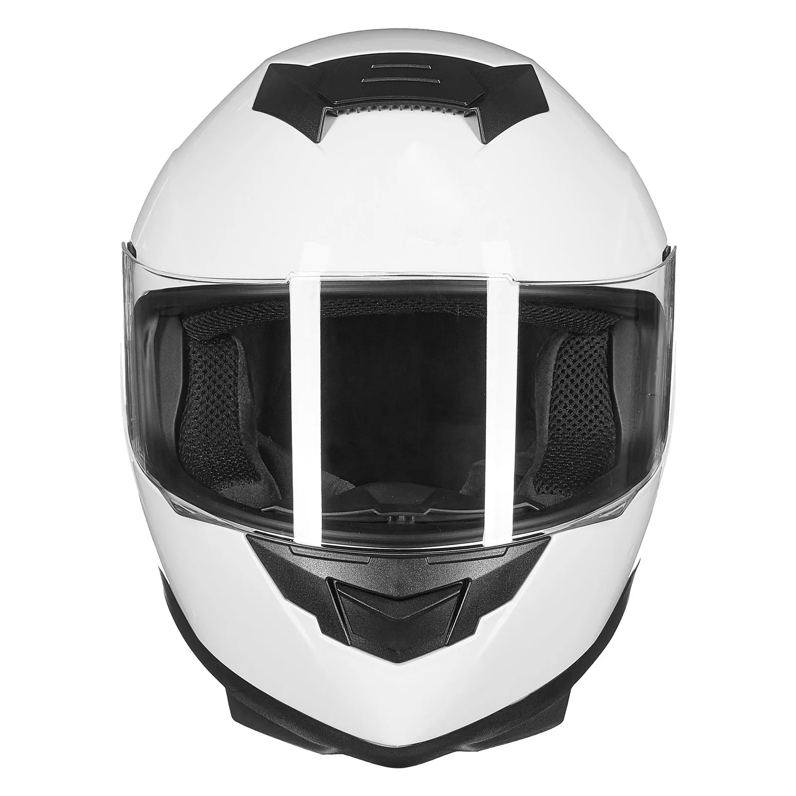 ILM Full Face Motorcycle Helmet Model 317