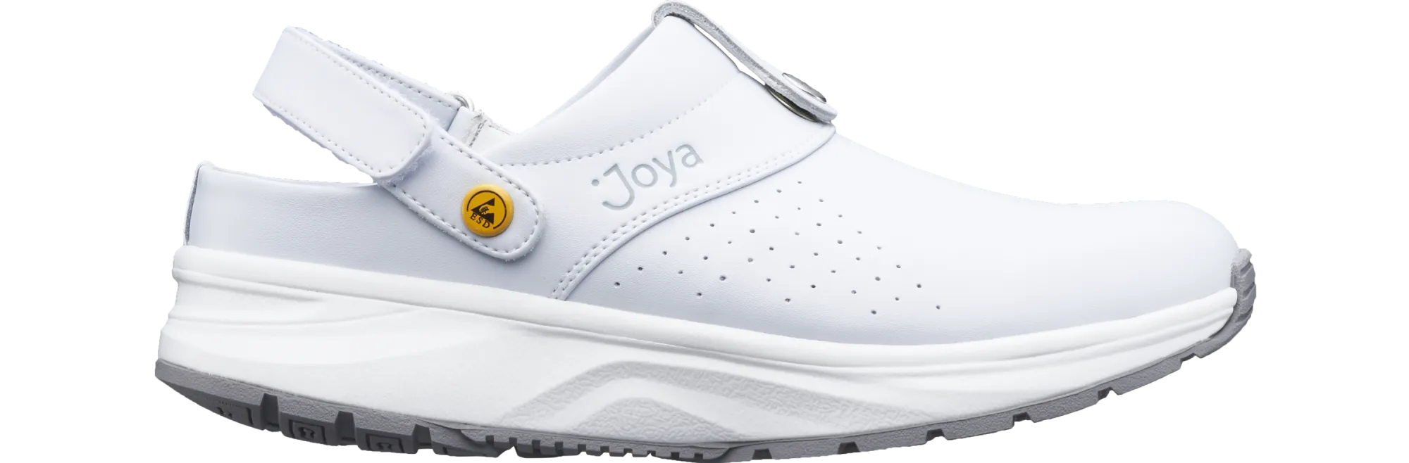 IQ ESD white