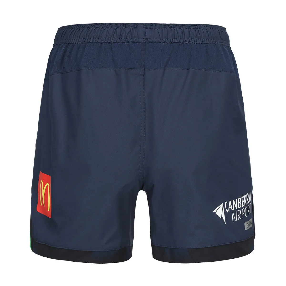 ISC Canberra Raiders 2024 Kids Training Shorts Navy
