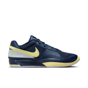 Ja Morant Ja 1 Basketball Shoes 'Navy/Orange'