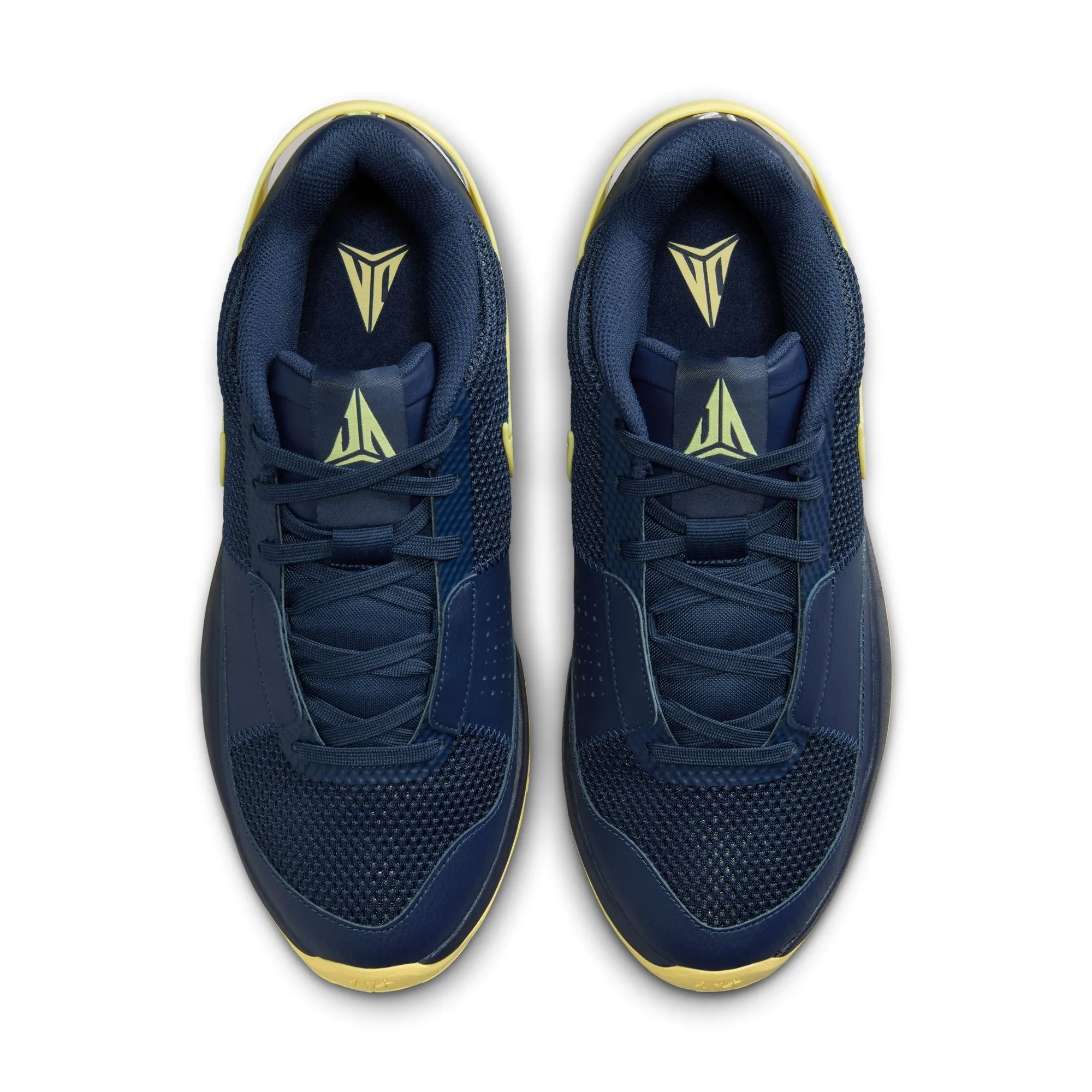 Ja Morant Ja 1 Basketball Shoes 'Navy/Orange'