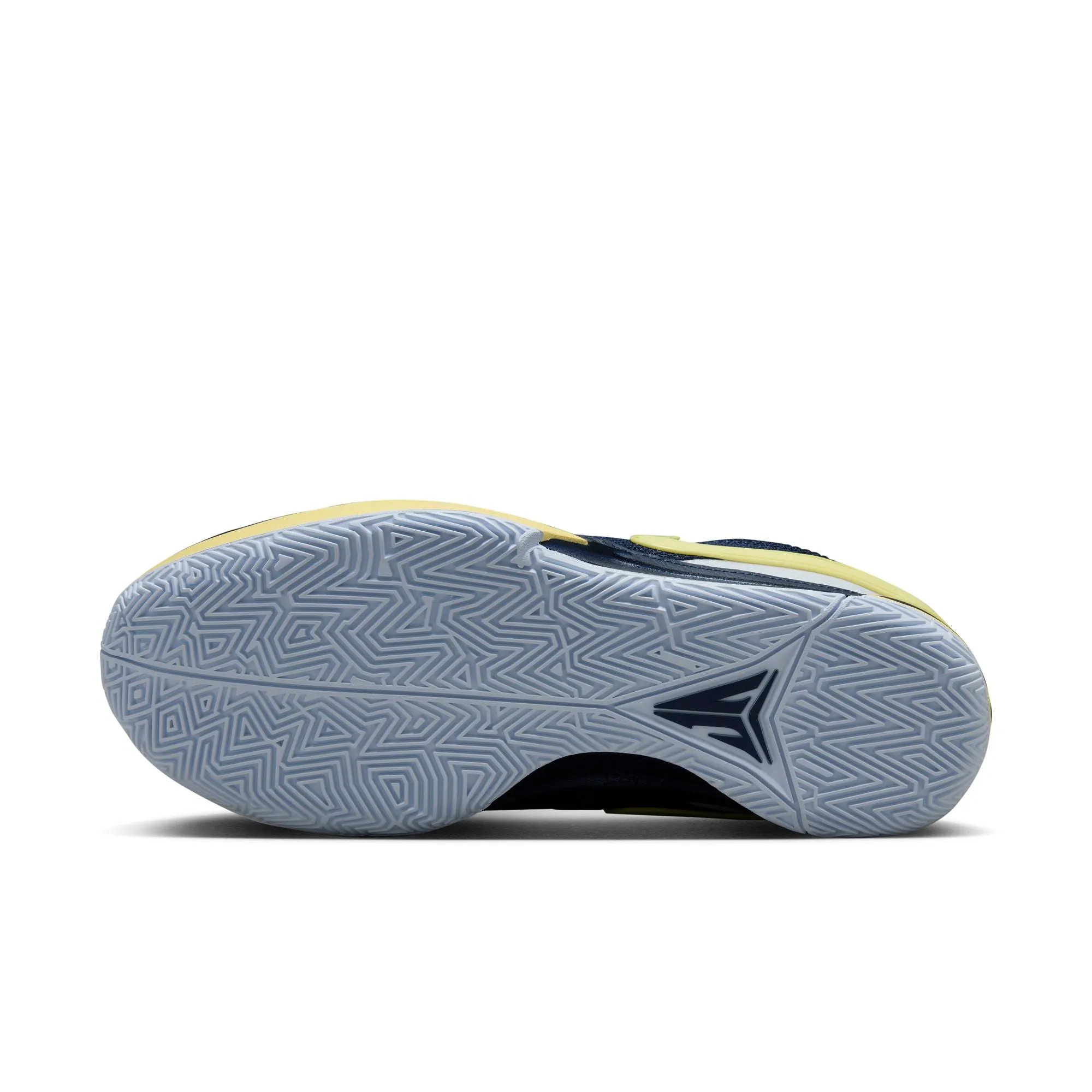 Ja Morant Ja 1 Basketball Shoes 'Navy/Orange'