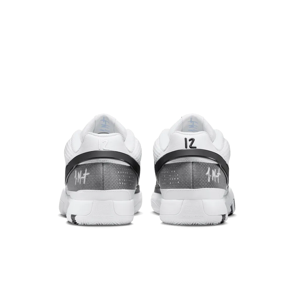 Ja Morant Ja 1 "White/Black" Basketball Shoes