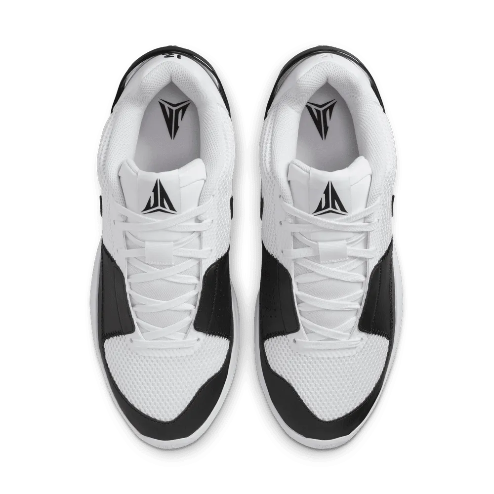 Ja Morant Ja 1 "White/Black" Basketball Shoes