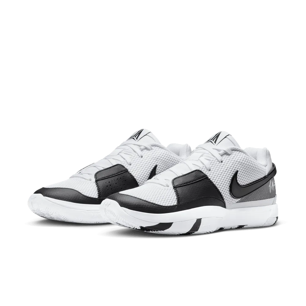 Ja Morant Ja 1 "White/Black" Basketball Shoes
