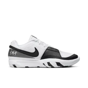 Ja Morant Ja 1 "White/Black" Basketball Shoes