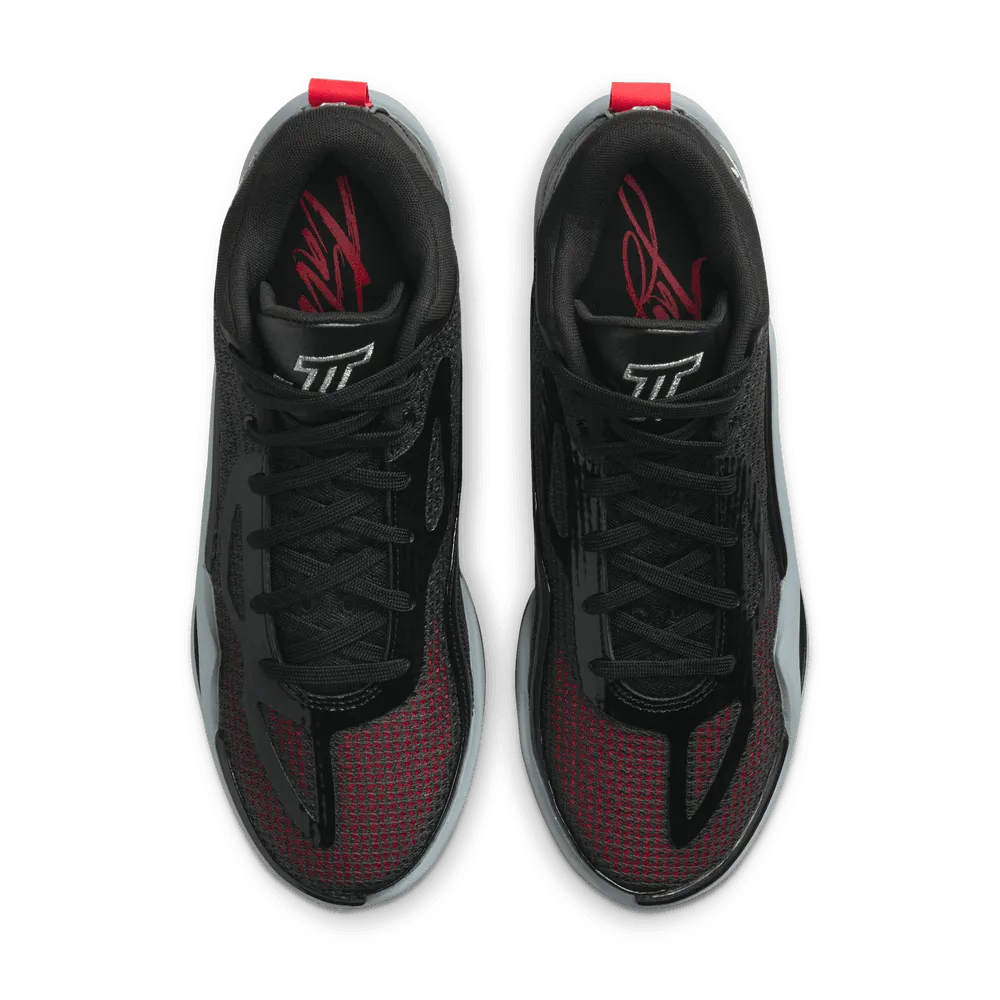 Jayson Tatum Tatum 1 "Old School" Basketball Shoes 'Black/Silver/Grey'