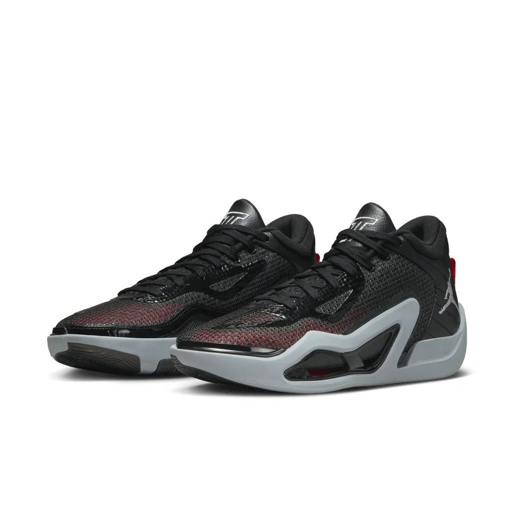 Jayson Tatum Tatum 1 "Old School" Basketball Shoes 'Black/Silver/Grey'