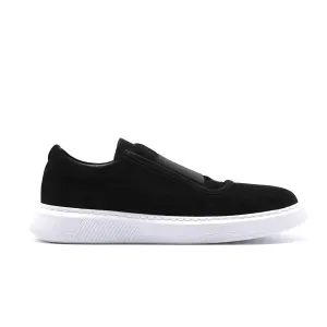 John Richardo Men Sneakers Black-14244-101