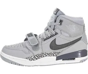 Jordan Nike Men's Air Legacy 312 Wolf Grey AV3922-002 (Size: 9)
