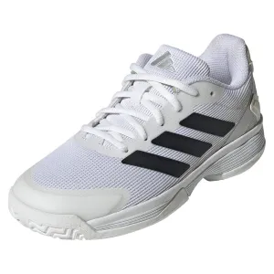 Junior`s Ubersonic Tennis Shoes White and Core Black