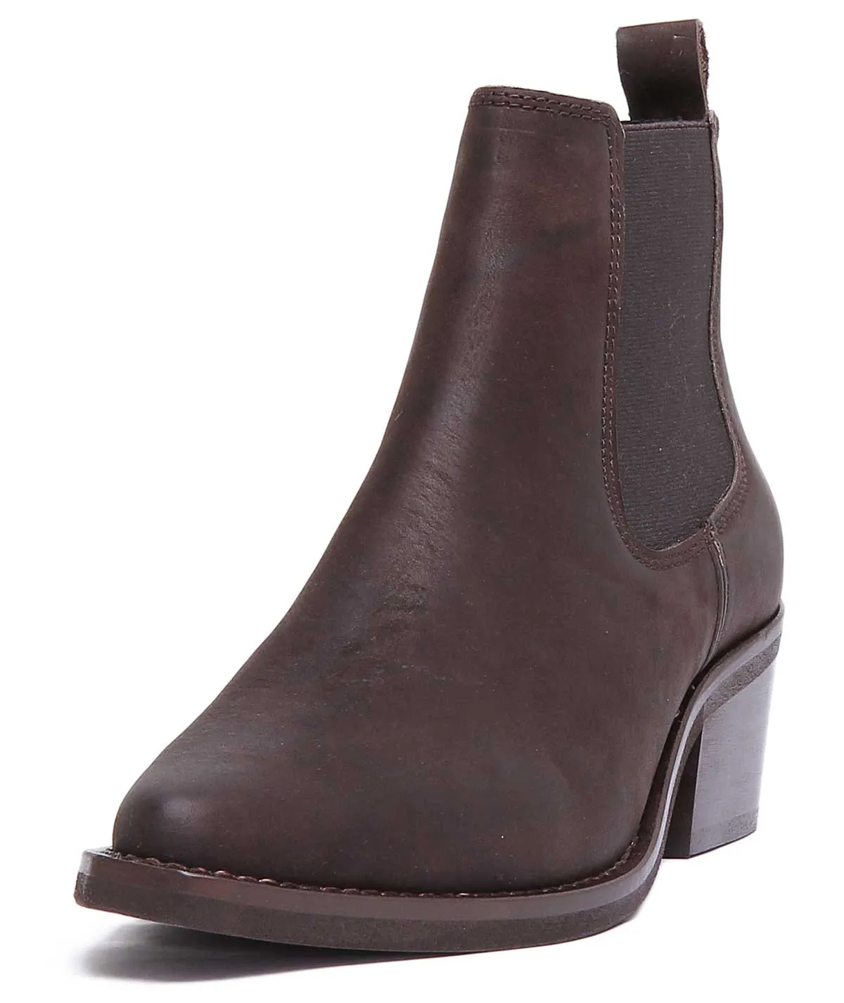 Justin Reess England Dakota In Brown
