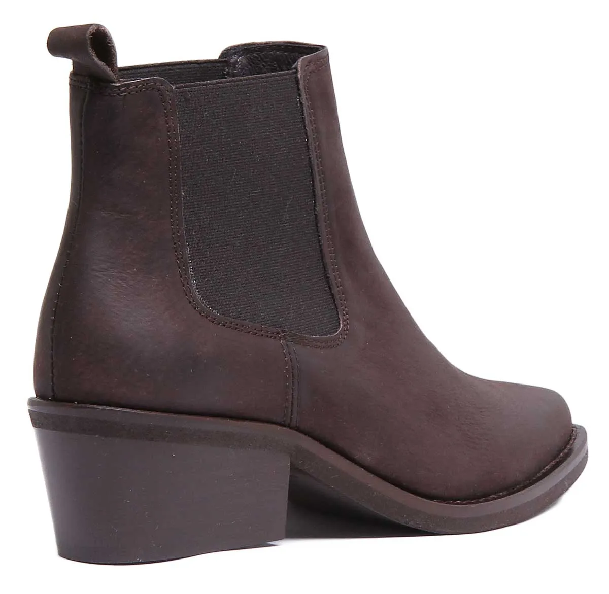 Justin Reess England Dakota In Brown