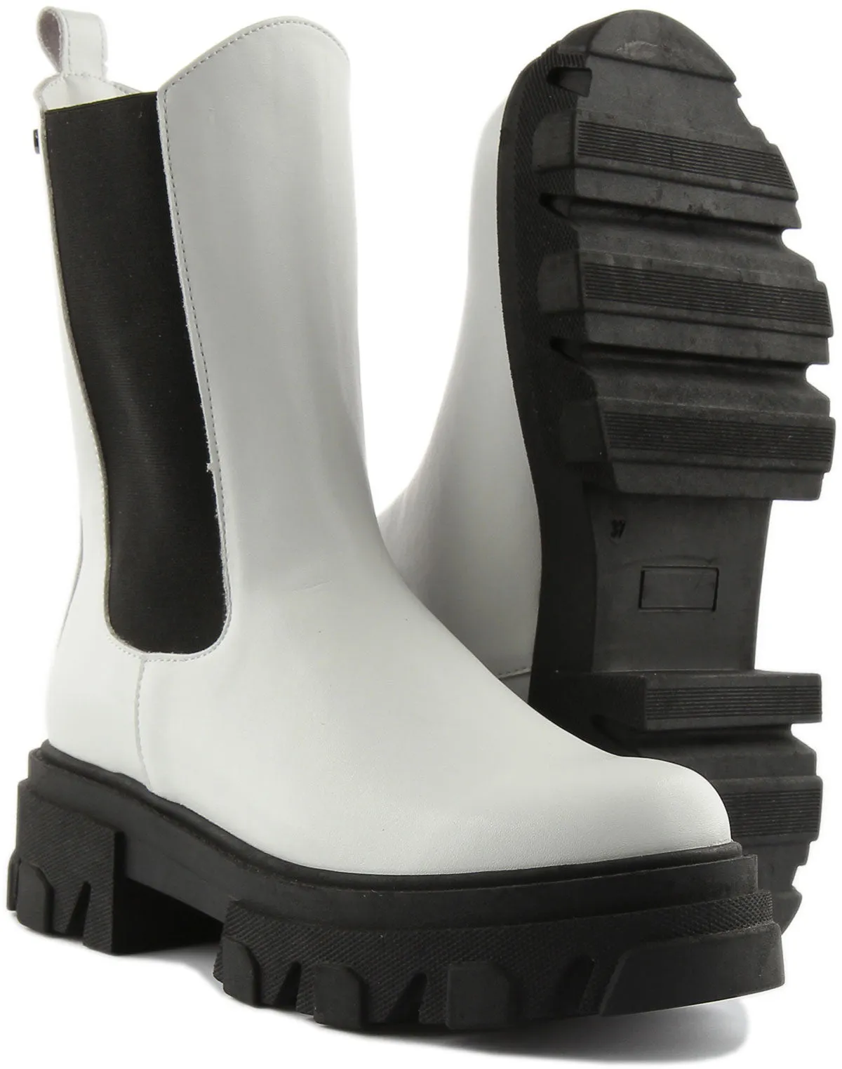 Justinreess England Macy In White For Women
