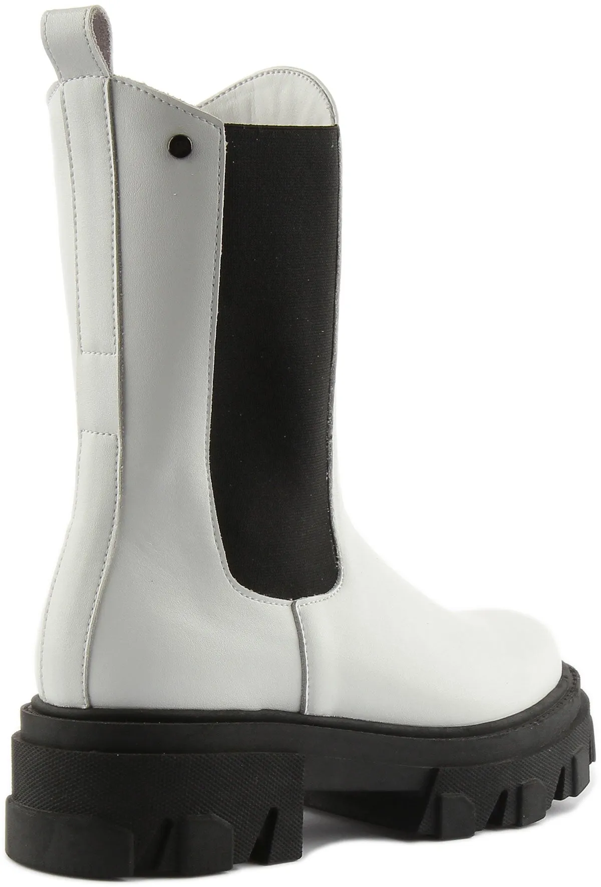 Justinreess England Macy In White For Women