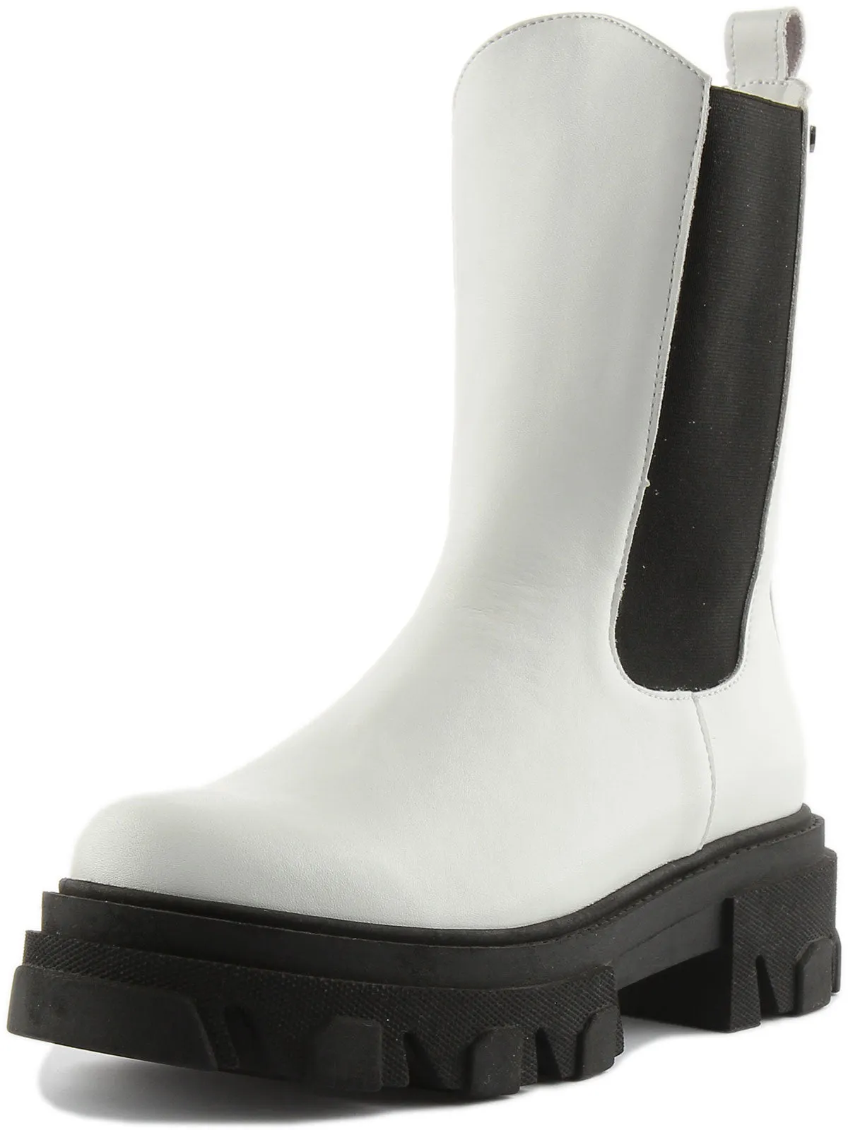 Justinreess England Macy In White For Women