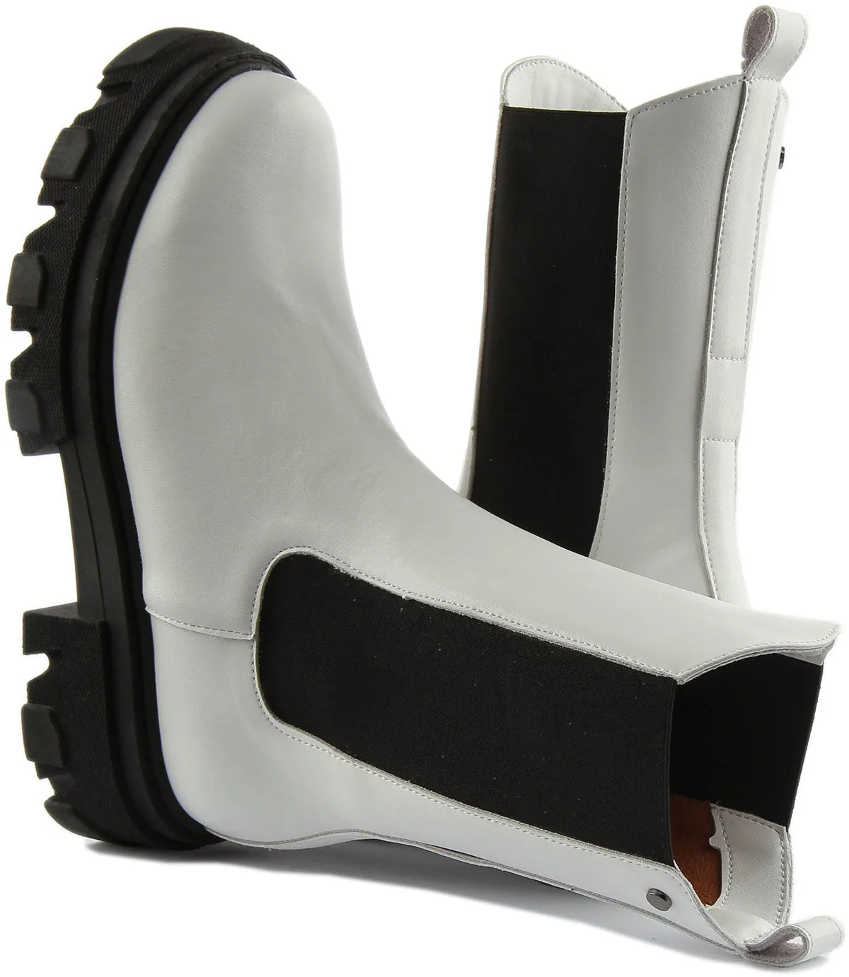 Justinreess England Macy In White For Women