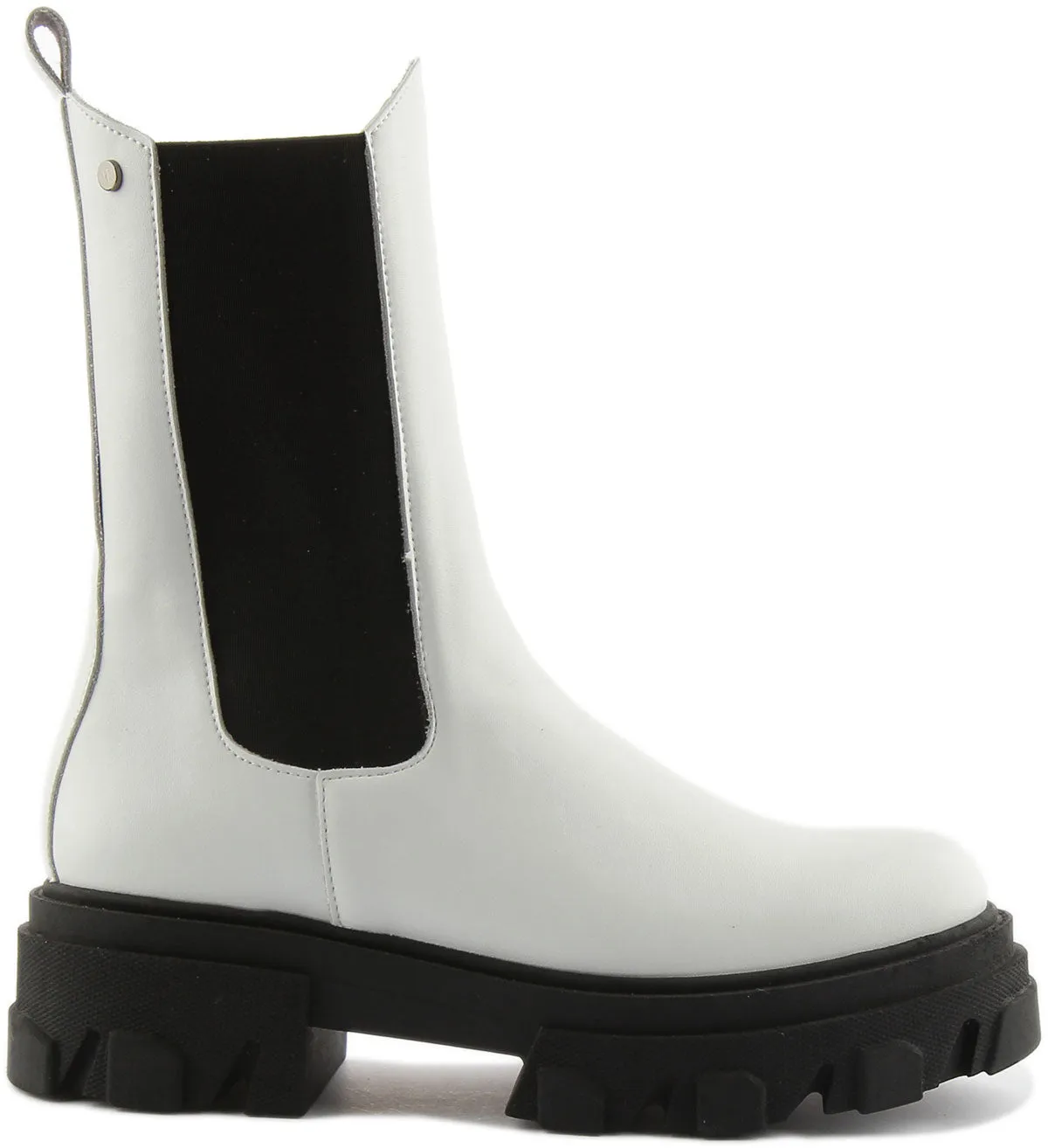 Justinreess England Macy In White For Women