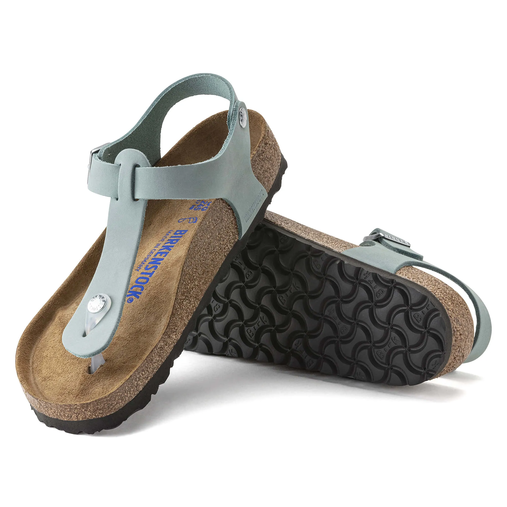 Kairo Nubuck Leather