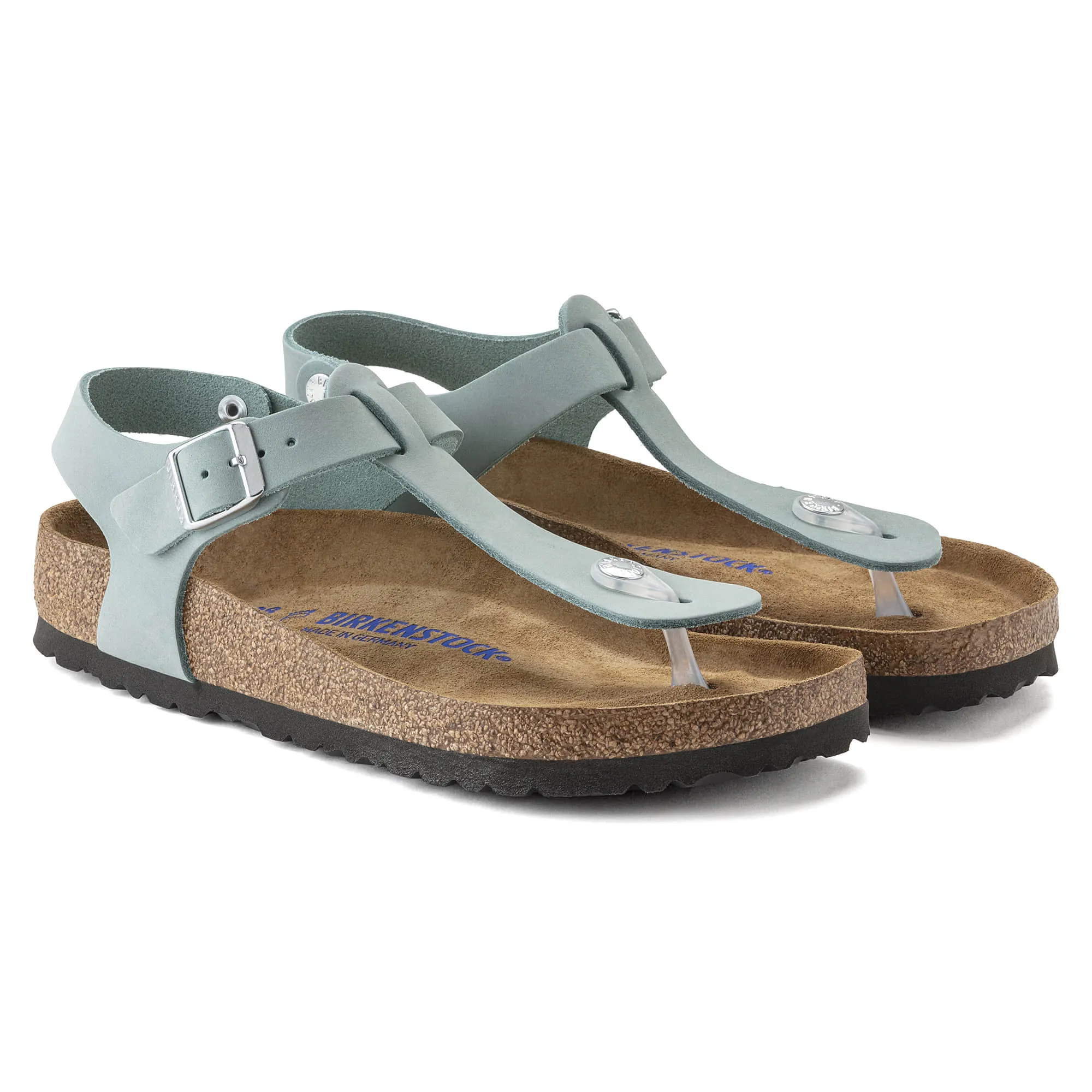 Kairo Nubuck Leather
