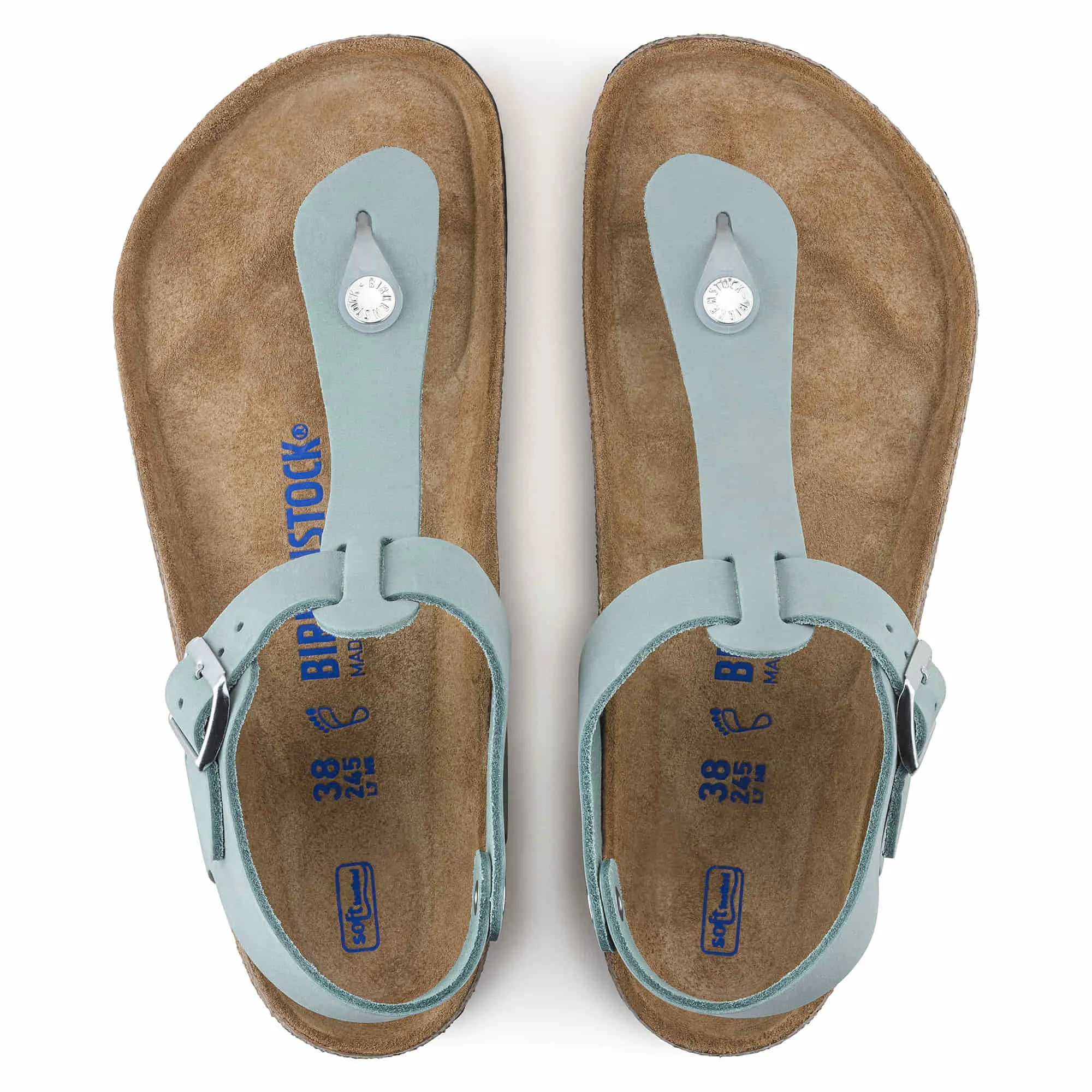 Kairo Nubuck Leather