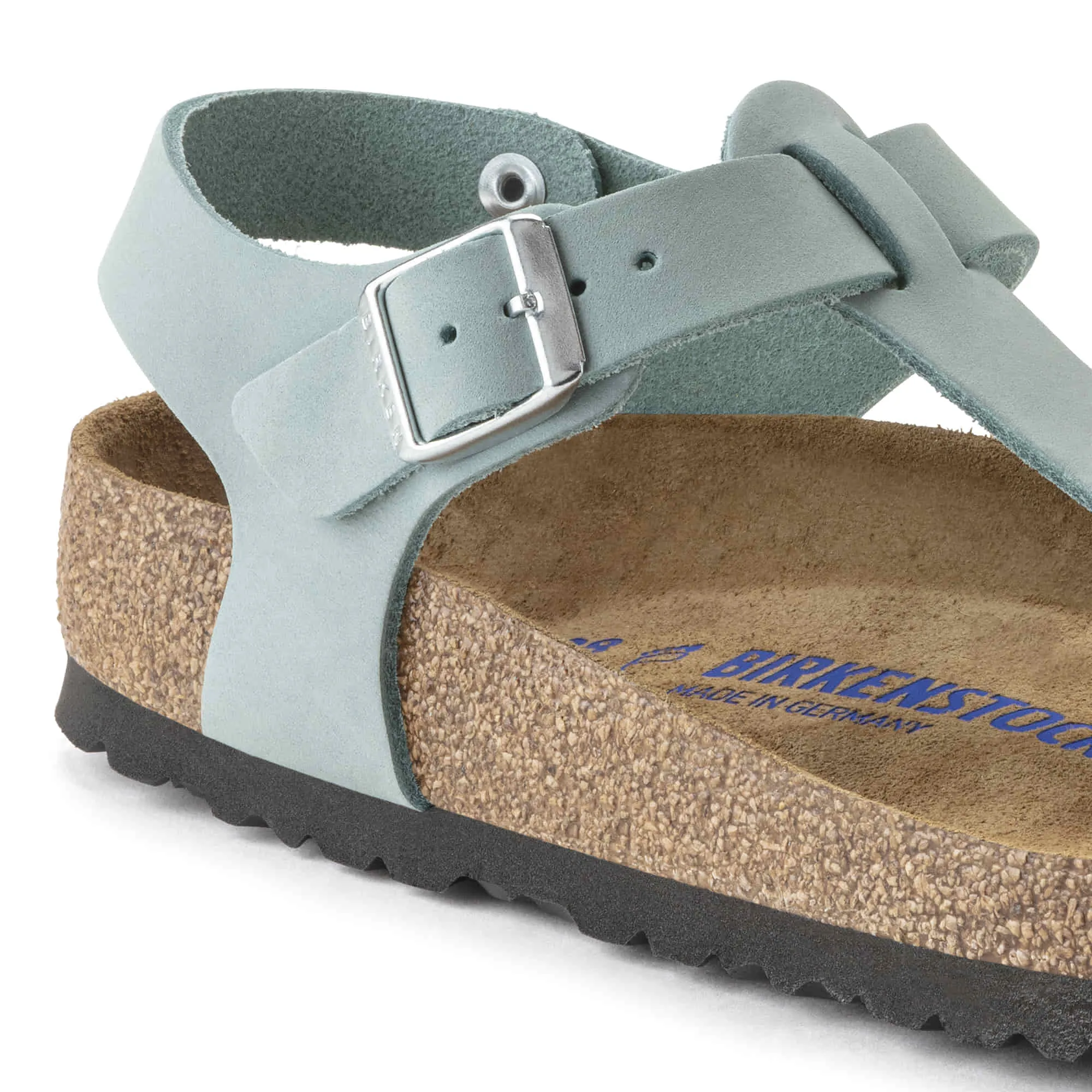Kairo Nubuck Leather