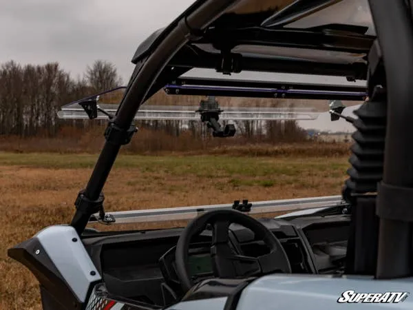 Kawasaki Teryx KRX 1000 Flip Windshield (2020 )