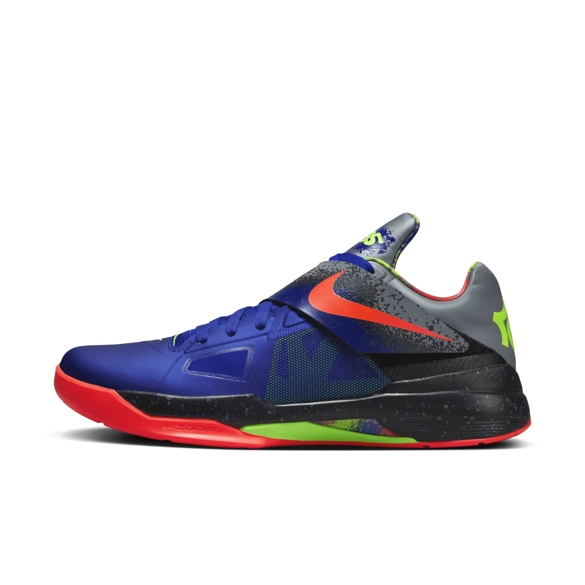 KD Nerf