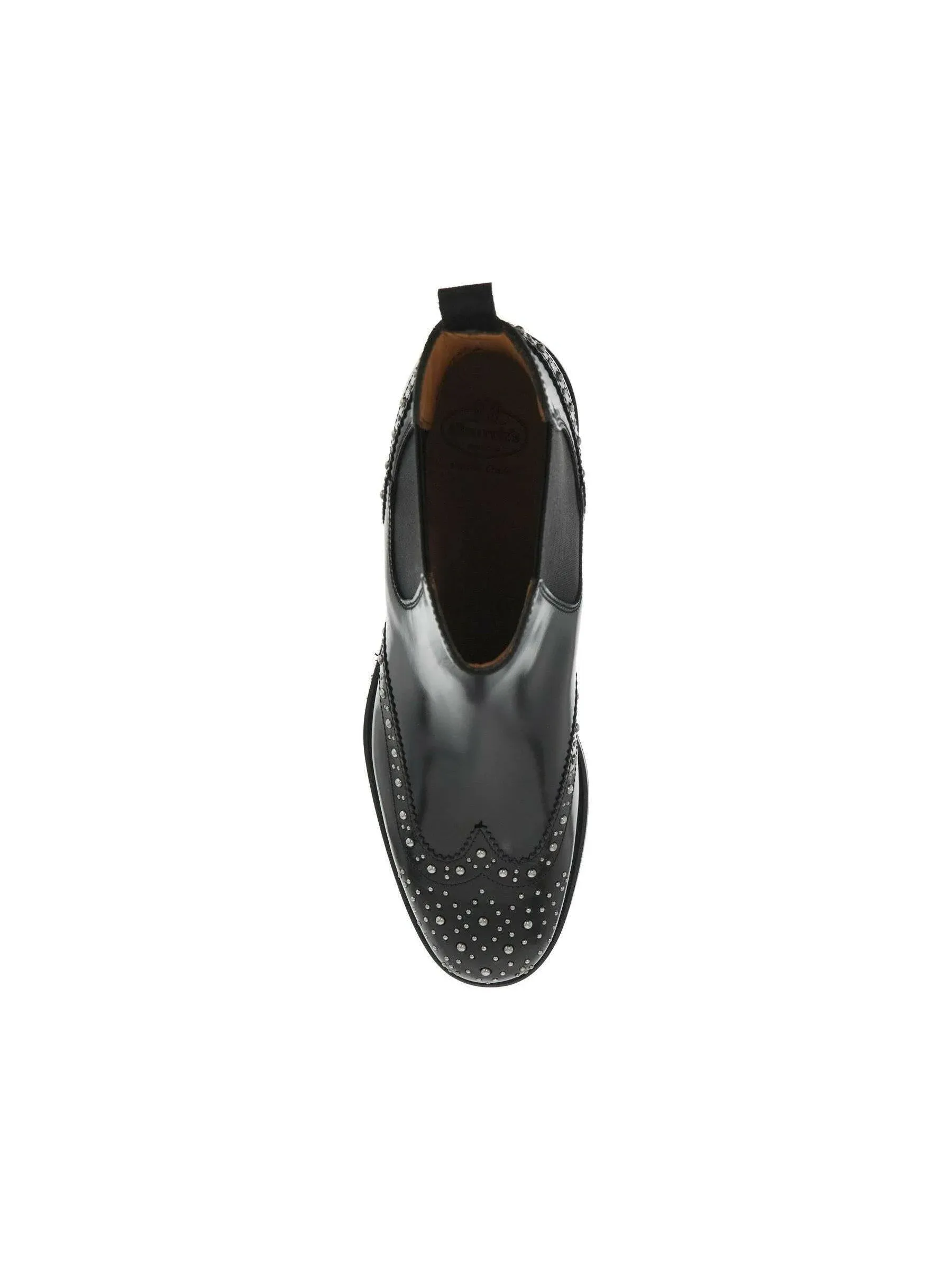 Ketsby Met Leather Chelsea Boots