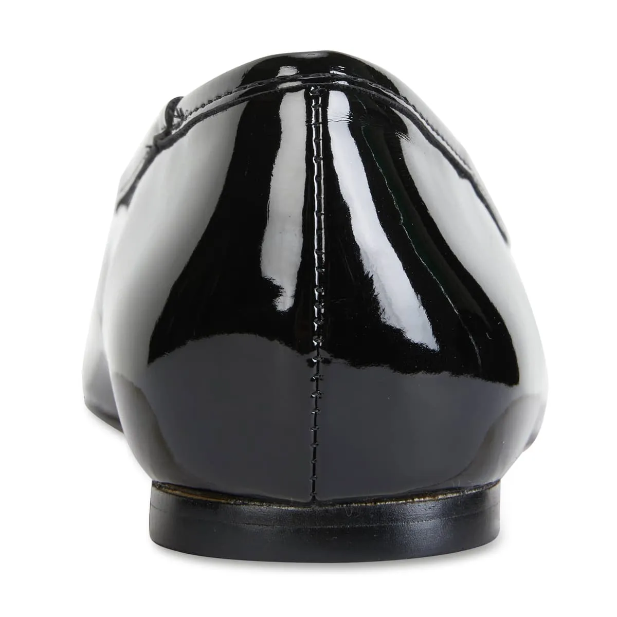 Kindle Flat in Black Patent