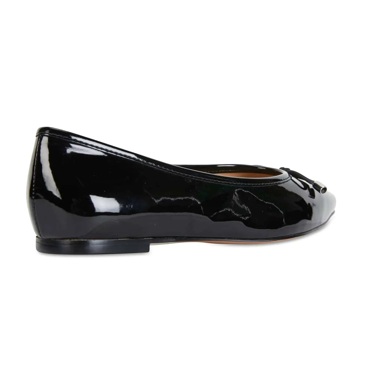 Kindle Flat in Black Patent