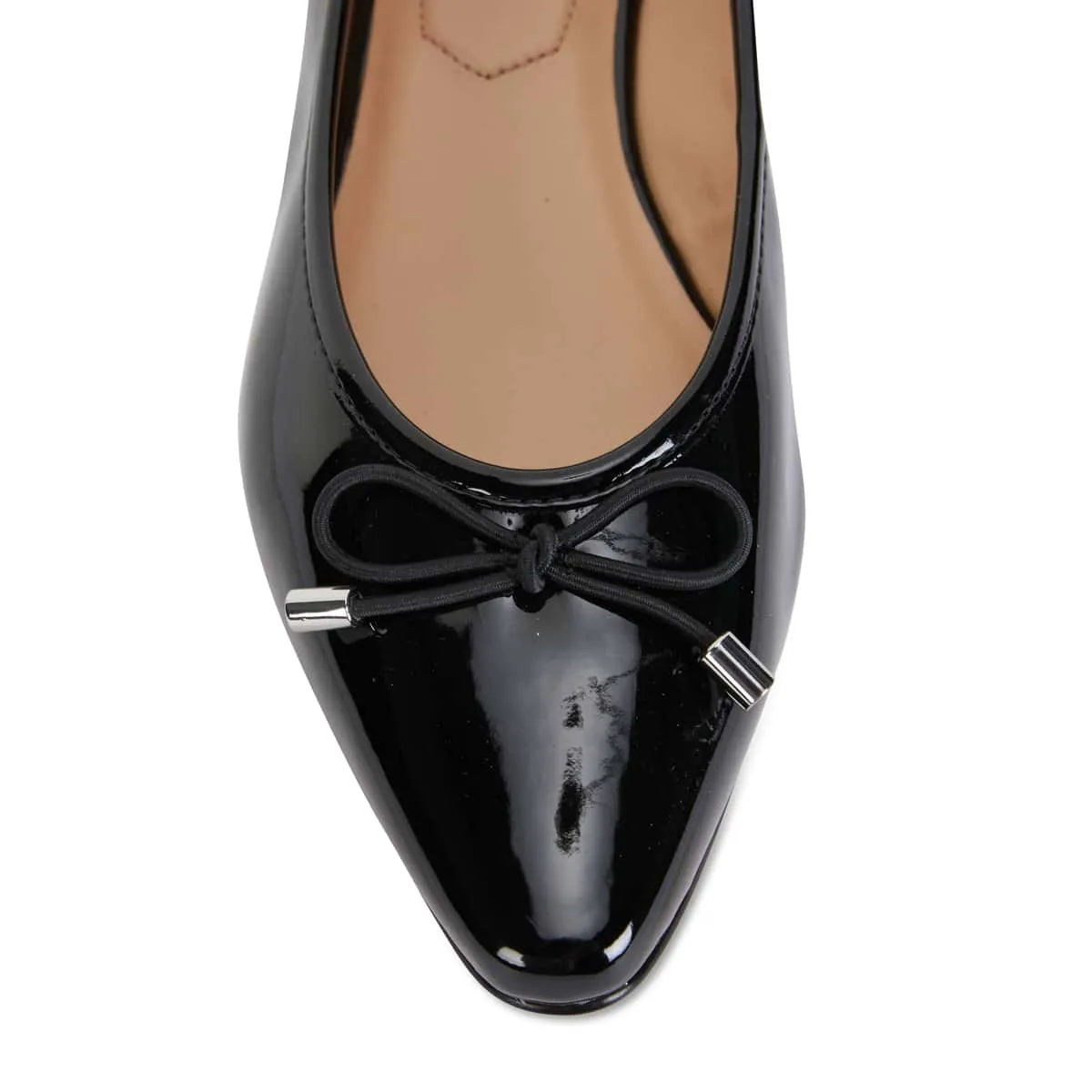 Kindle Flat in Black Patent
