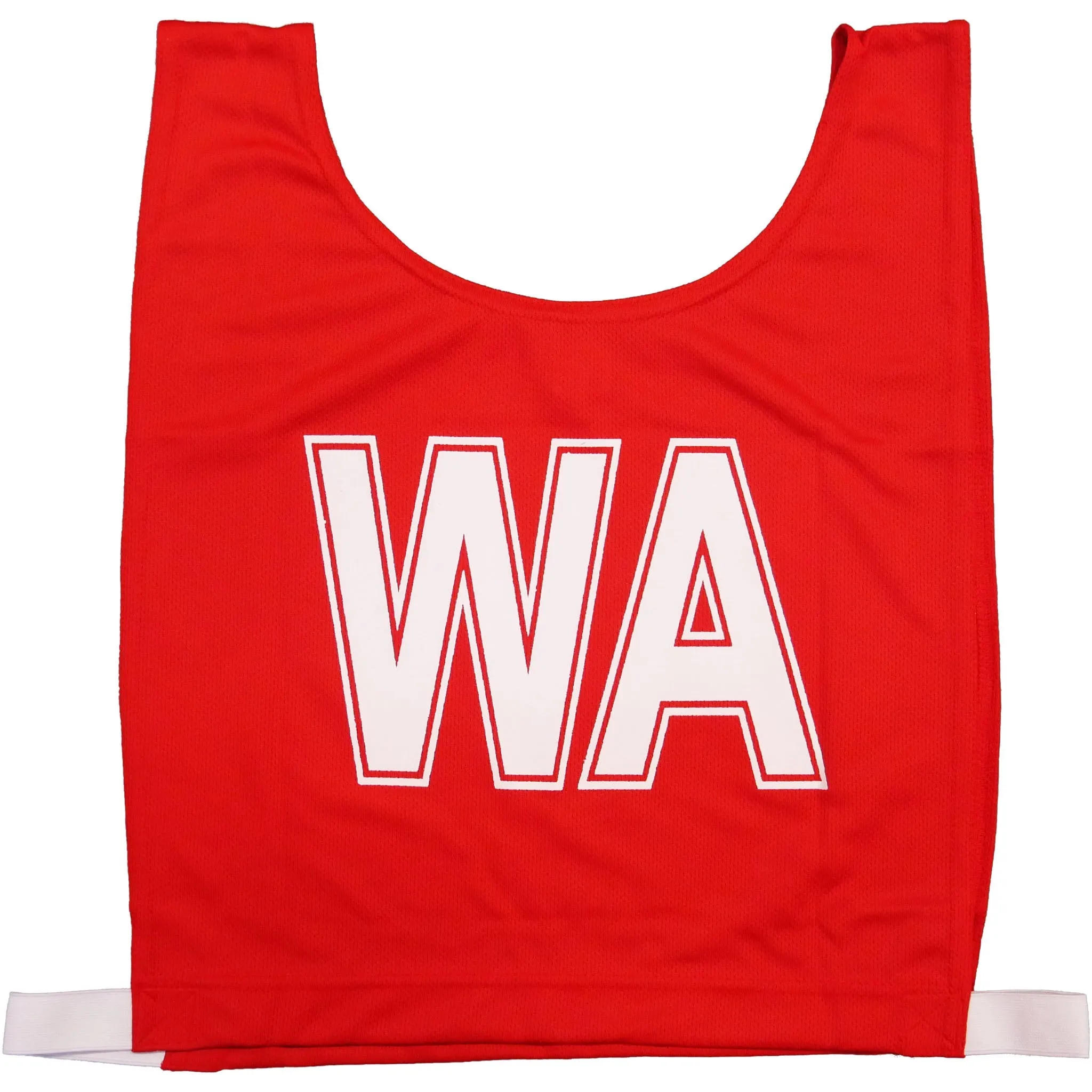 Kingsport Netball Junior Bib Set