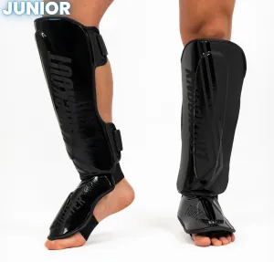 Knockout Fighter 2.0 Kids Shin Guards