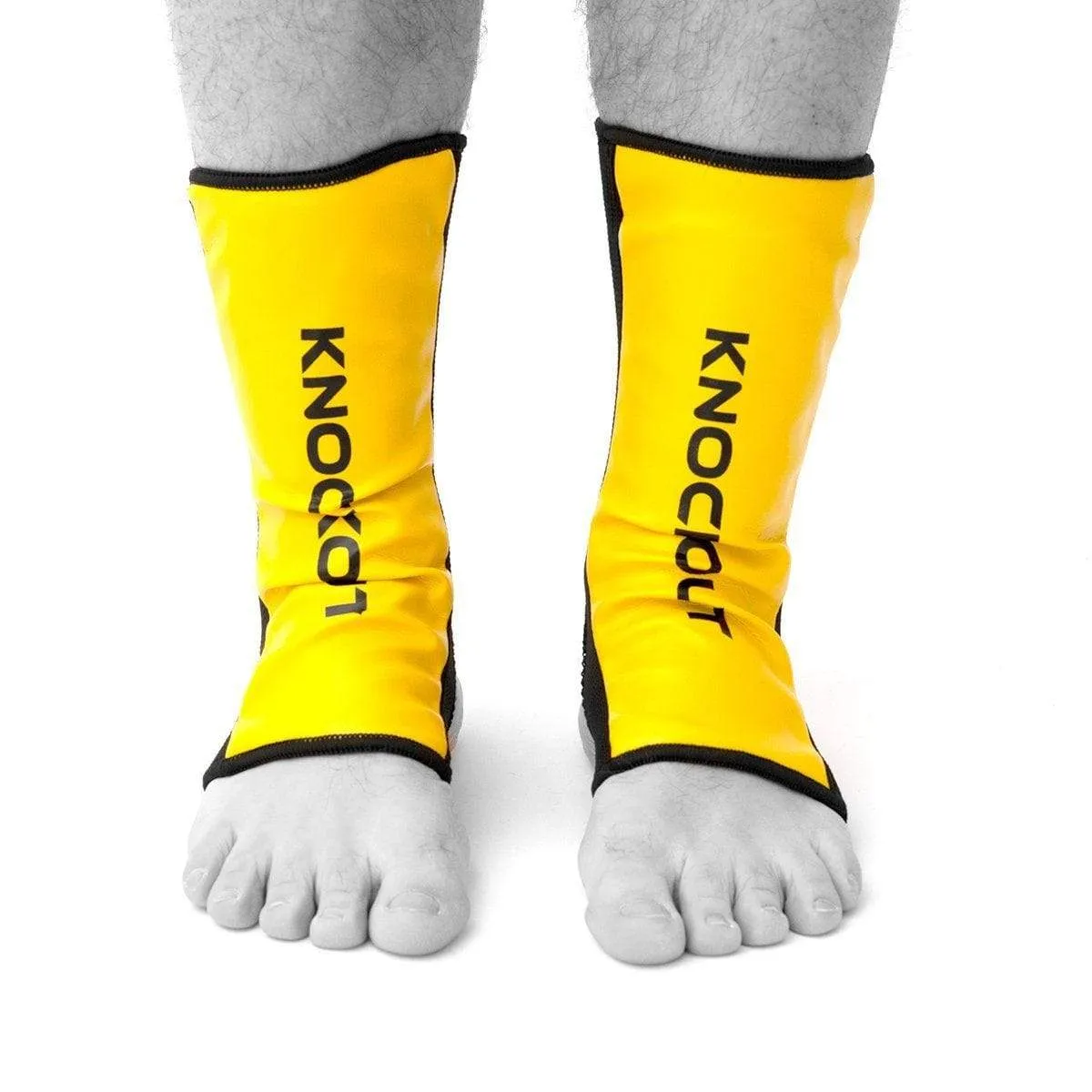 Knockout GEL Ankle Guards FX