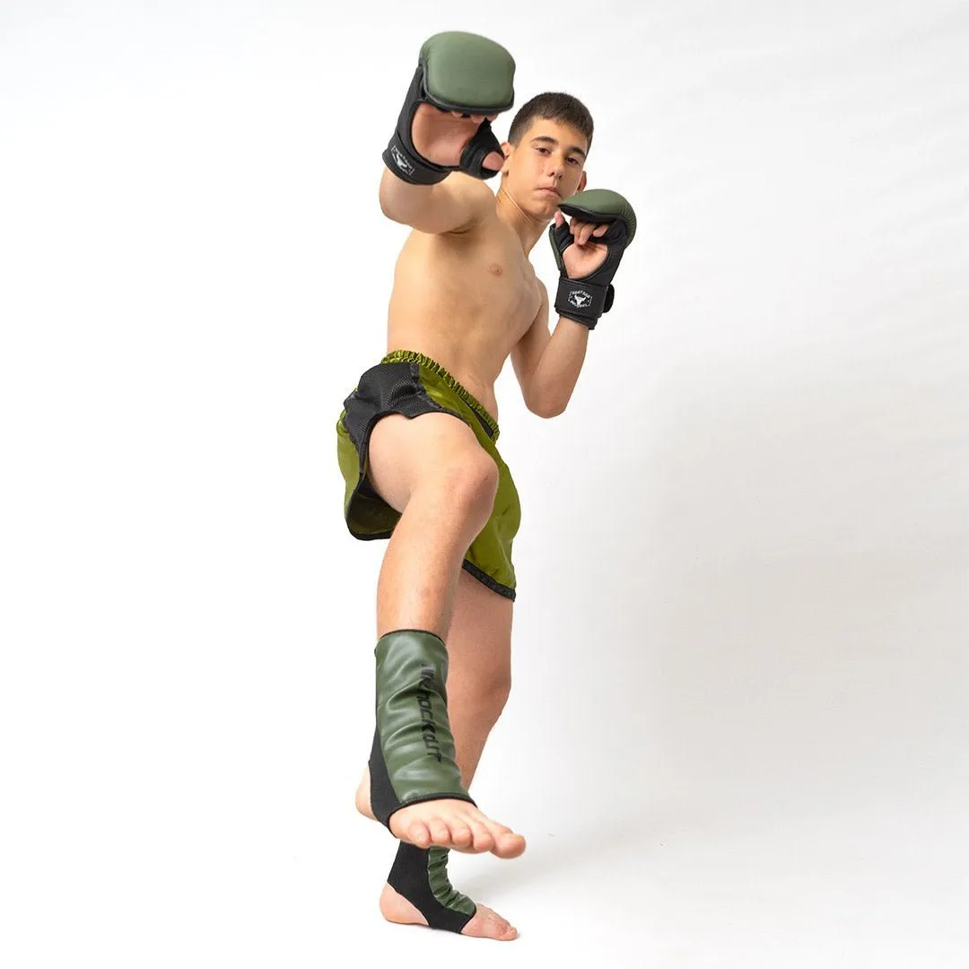Knockout GEL Ankle Guards FX