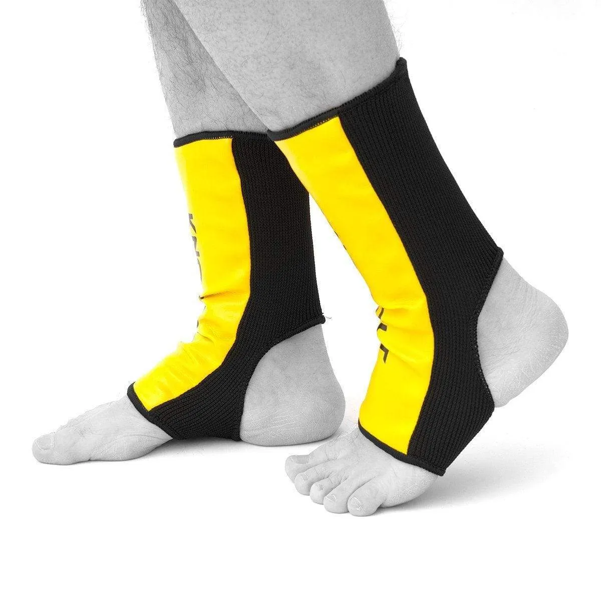 Knockout GEL Ankle Guards FX