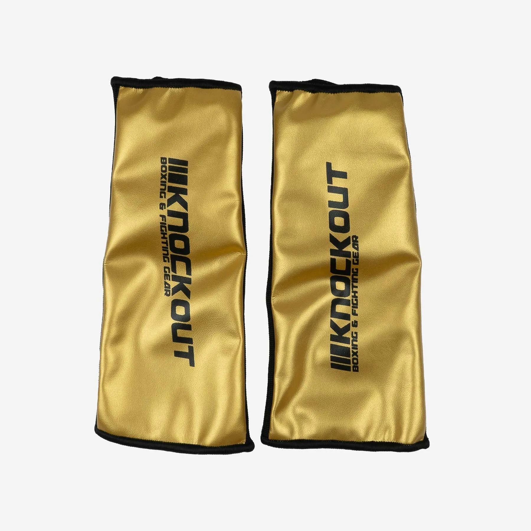 Knockout Gel Ankle Guards
