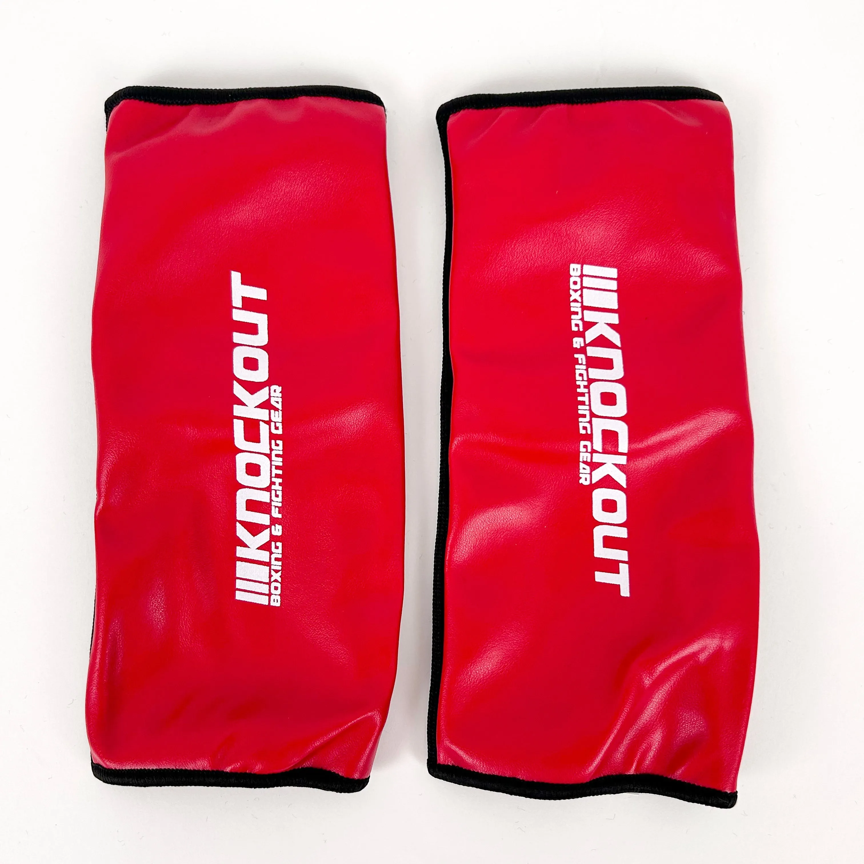Knockout Gel Ankle Guards