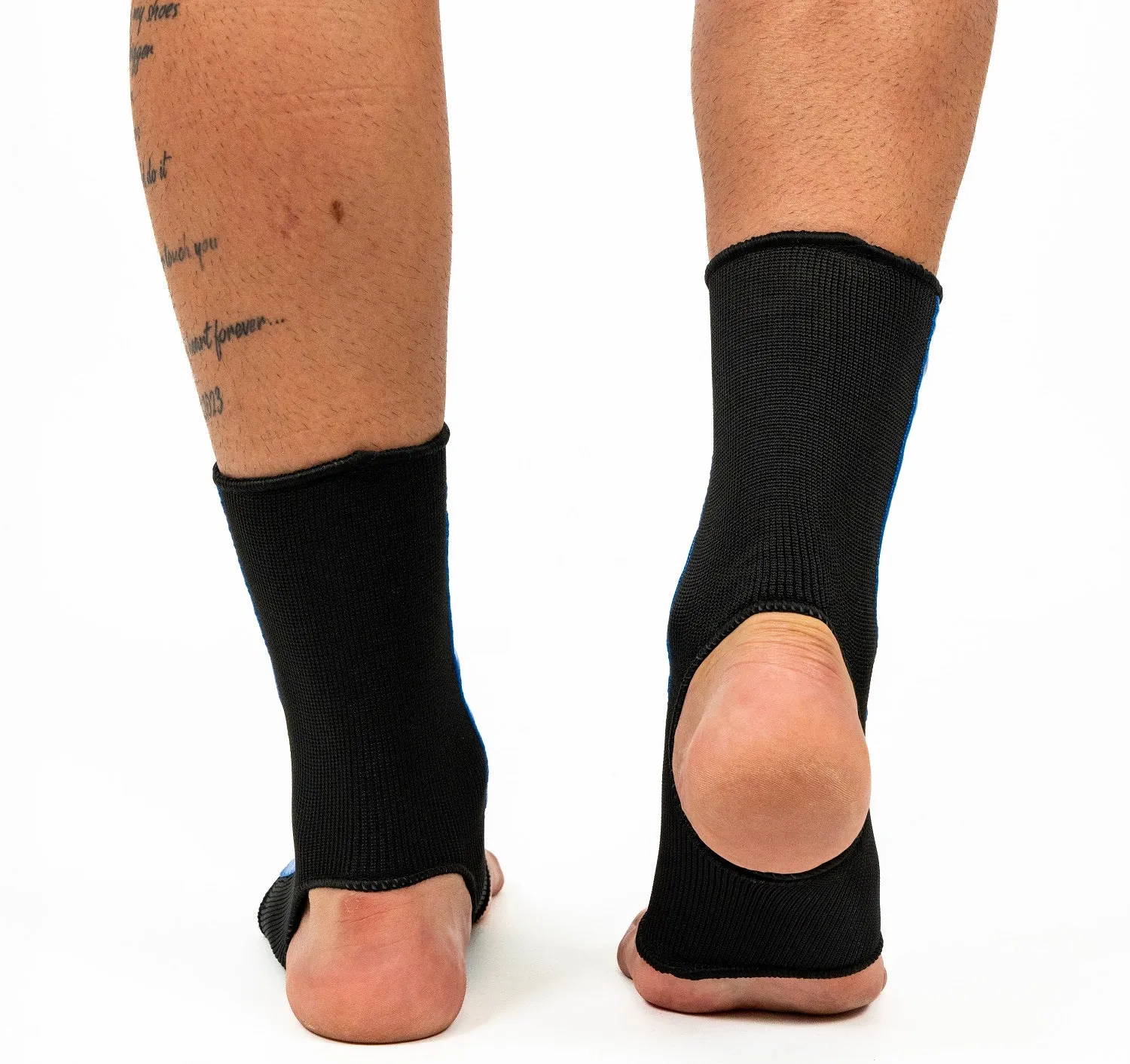 Knockout Gel Ankle Guards