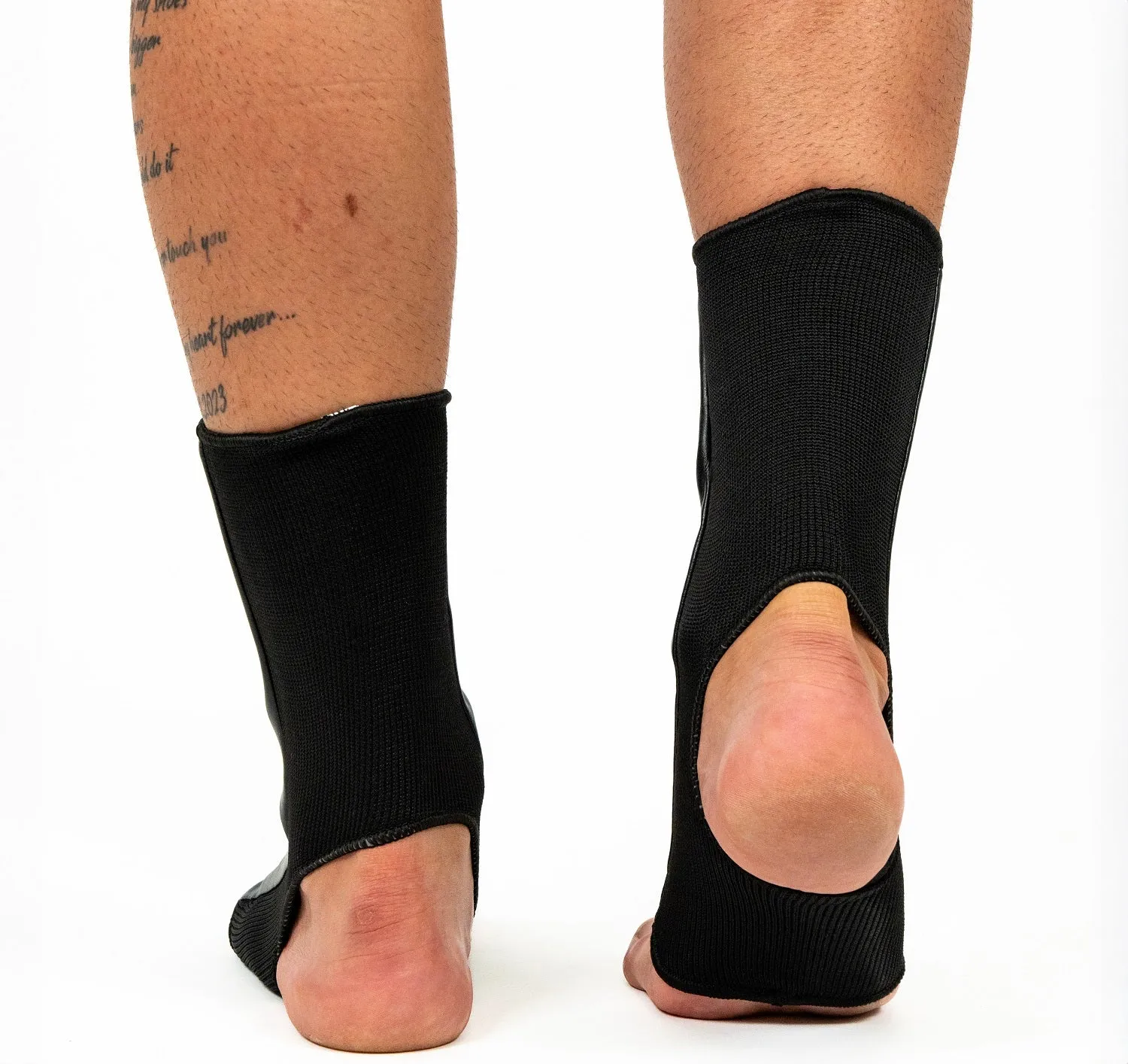 Knockout Gel Ankle Guards