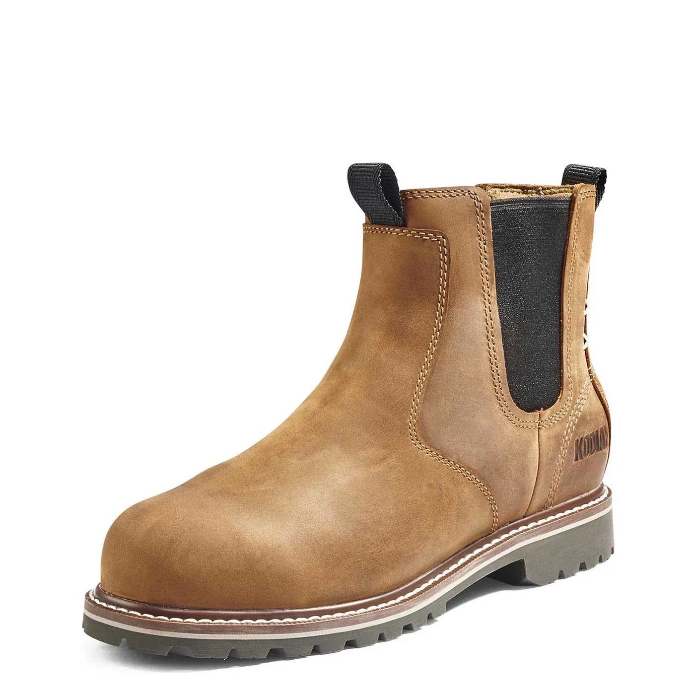 Kodiak Bralorne Chelsea CT CP ESR  Brown