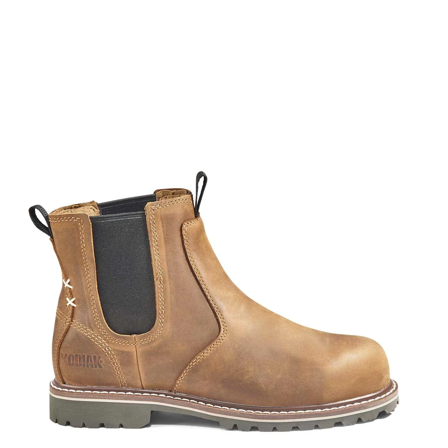 Kodiak Bralorne Chelsea CT CP ESR  Brown