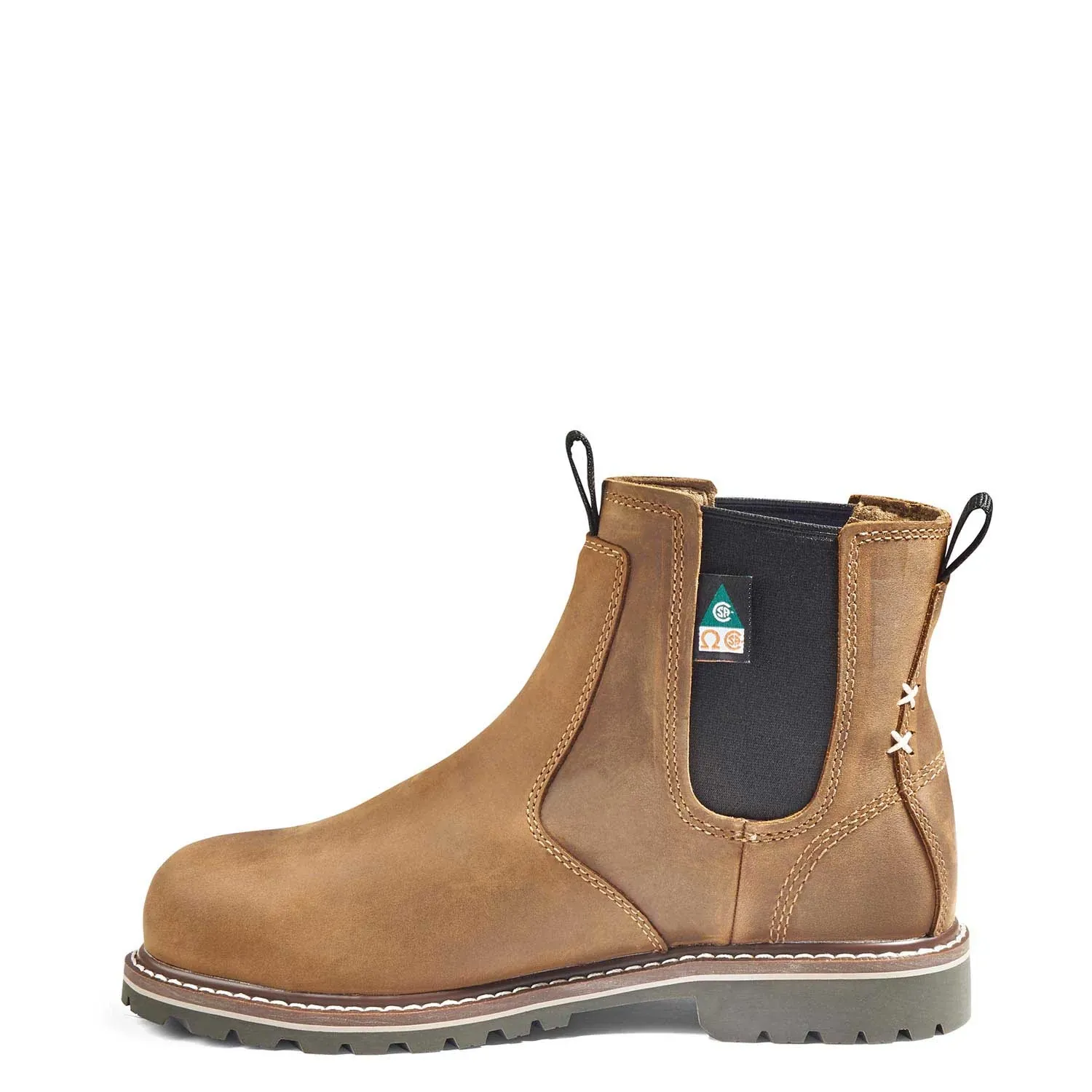 Kodiak Bralorne Chelsea CT CP ESR  Brown