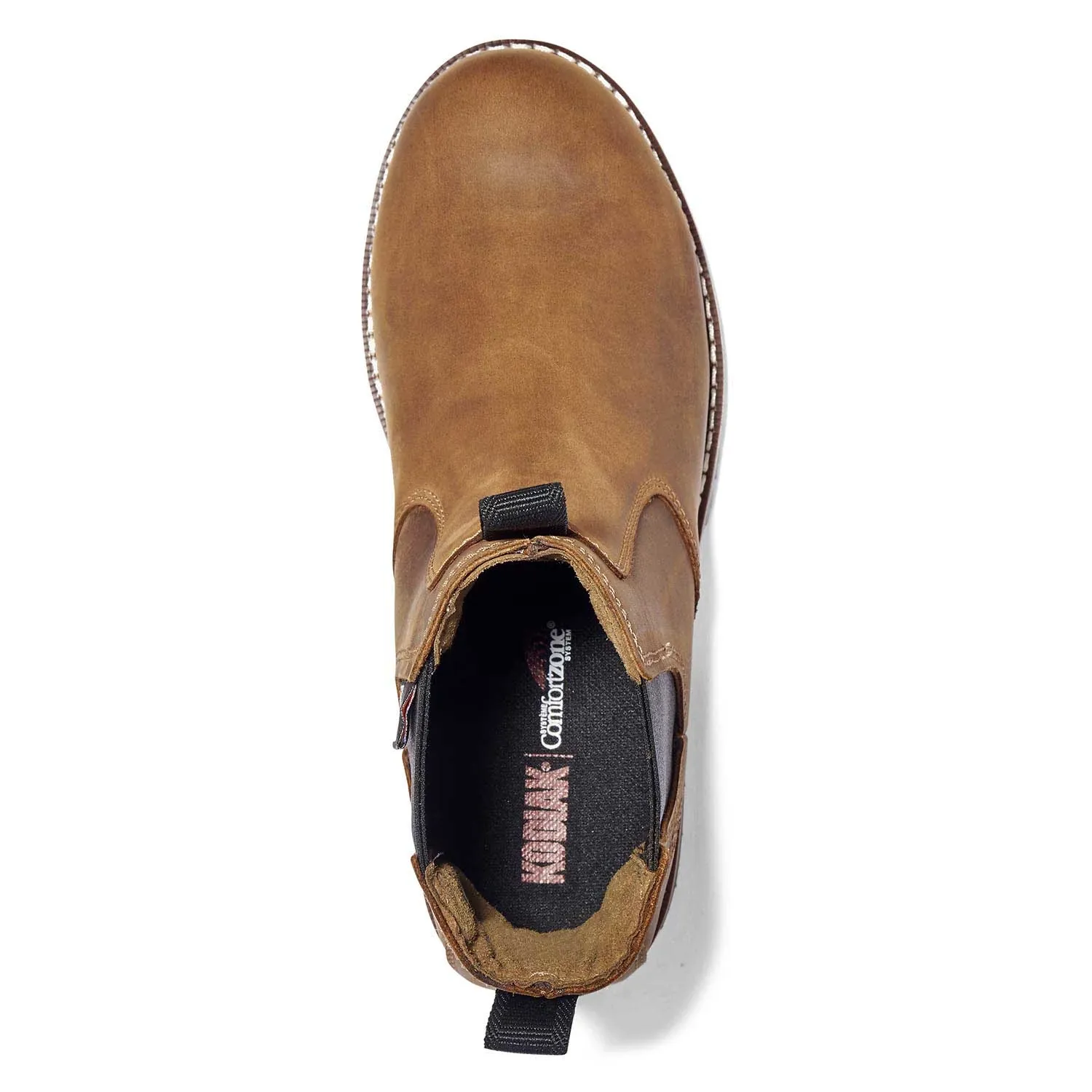 Kodiak Bralorne Chelsea CT CP ESR  Brown
