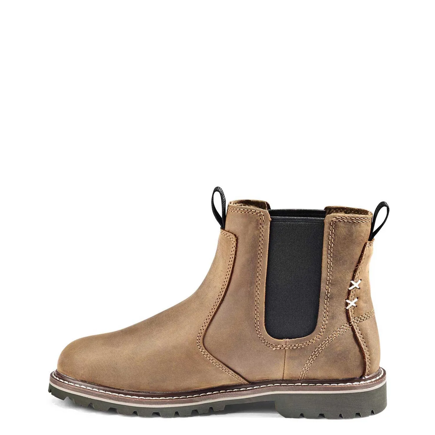 Kodiak Bralorne Chelsea Soft Toe Brown