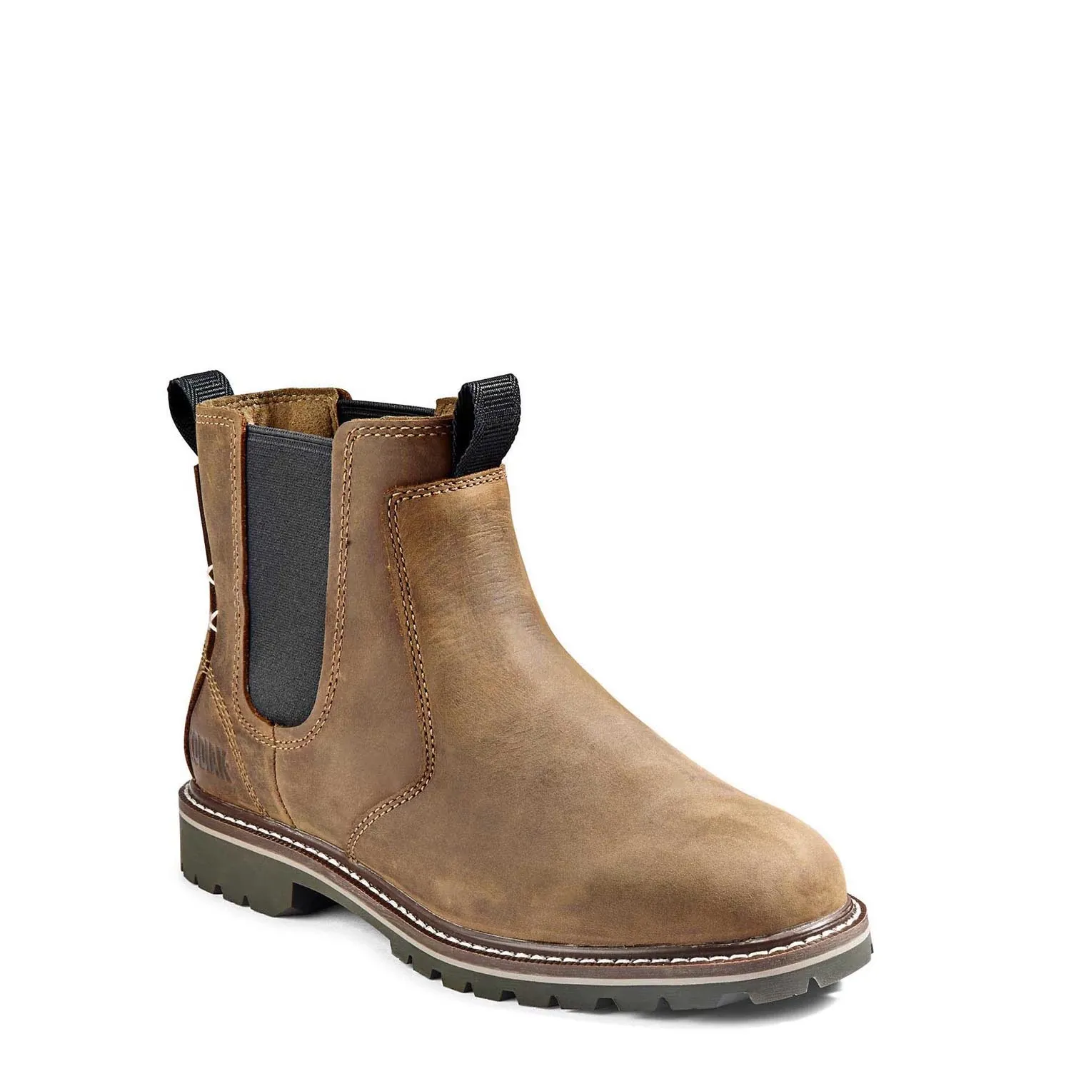 Kodiak Bralorne Chelsea Soft Toe Brown