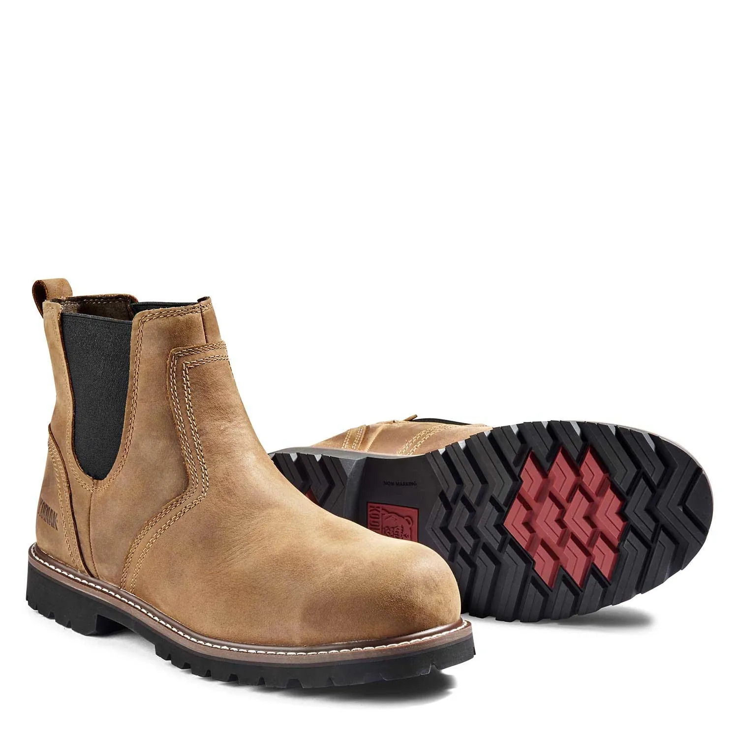 Kodiak McKinney Chelsea CT CP ESR Brown